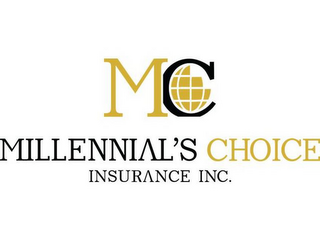MC MILLENNIAL'S CHOICE INSURANCE INC. logo