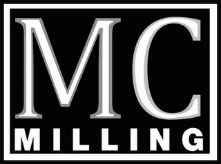 MC MILLING logo
