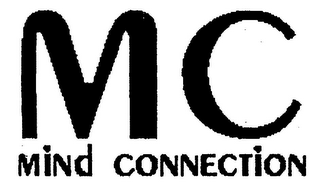 MC MIND CONNECTION logo