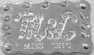 M&C MISS CHIC logo