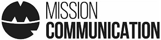 MC MISSION COMMUNICATION logo