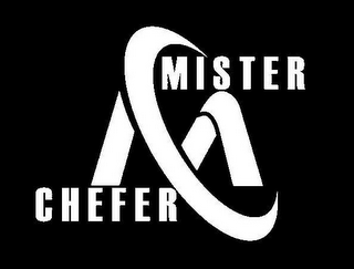 MC MISTER CHEFER logo