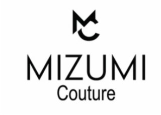 MC MIZUMI COUTURE logo