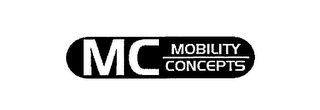 MC MOBILITY CONCEPTS logo