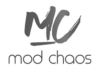 MC MOD CHAOS logo