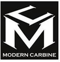MC MODERN CARBINE logo