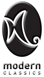 MC MODERN CLASSICS logo