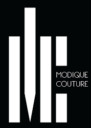 MC MODIQUE COUTURE logo