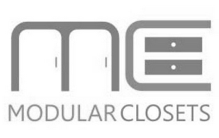 MC MODULAR CLOSETS logo