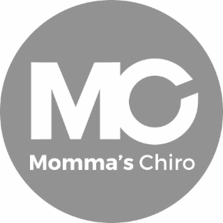 MC MOMMA'S CHIRO logo