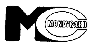 MC MONEYCARD logo