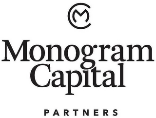MC MONOGRAM CAPITAL PARTNERS logo