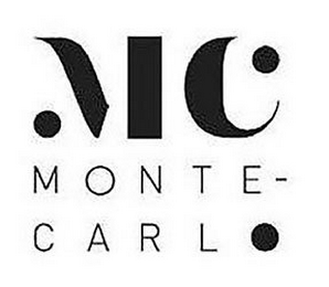 MC MONTE-CARLO logo
