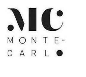 MC MONTE-CARLO logo