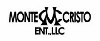 MC MONTE CRISTO ENT., LLC logo