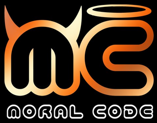 MC MORAL CODE logo
