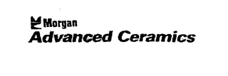 MC MORGAN ADVANCED CERAMICS logo