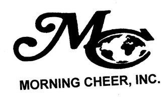MC MORNING CHEER, INC. logo