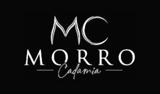 MC MORRO CADAMIA logo