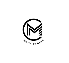 MC MOTIVITY CARE logo