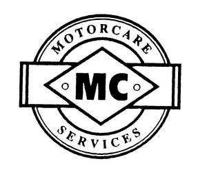 MC MOTORCARE SERVICES logo