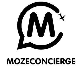 MC MOZECONCIERGE logo