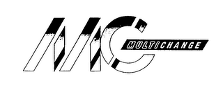 MC MULTICHANGE logo
