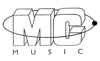 MC MUSIC logo