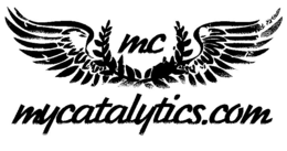 MC MYCATALYTICS.COM logo