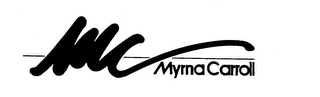 MC MYRNA CARROLL