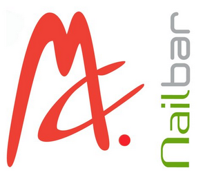 MC. NAILBAR logo
