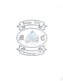 MC PAIGN CITY CHAMPAIGN IL logo