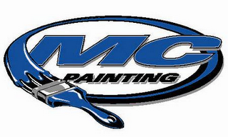 MC PAINTING logo