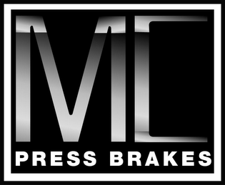MC PRESS BRAKES logo