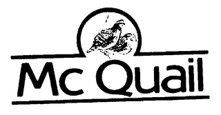 MC QUAIL logo