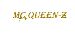 MC QUEEN-Z logo
