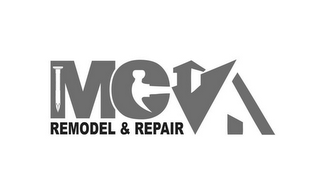 MC REMODEL & REPAIR logo