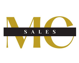 MC SALES logo