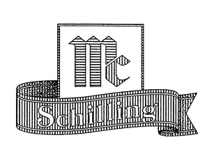 MC SCHILLING logo