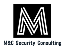 M&C SECURITY CONSULTING logo