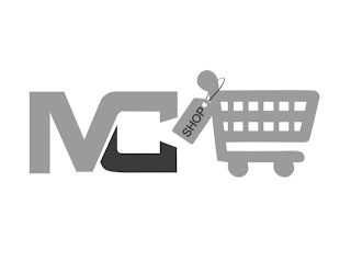 MC SHOP logo