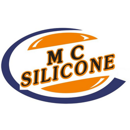 MC SILICONE logo