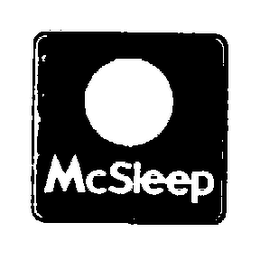 MC SLEEP logo
