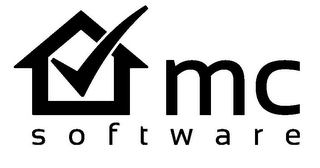 MC SOFTWARE logo