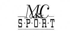 M&C SPORT logo