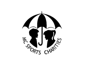 MC SPORTS CHARITIES logo