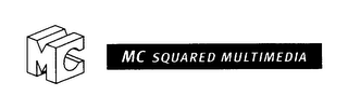 MC SQUARED MULTIMEDIA logo