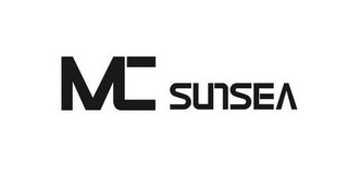 MC SUNSEA logo