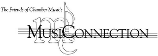 MC THE FRIENDS OF CHAMBER MUSIC'S MUSICONNECTION logo