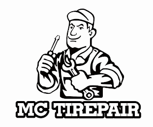 MC TIREPAIR logo